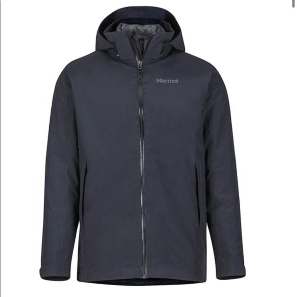 Marmot Featherless Component 3-in-1 jacket ski snow rain